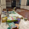 Penelope che non si stanca mai di fare e disfare la tela