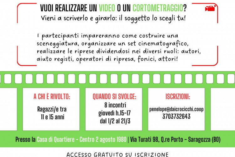 Penelope ed il laboratorio 