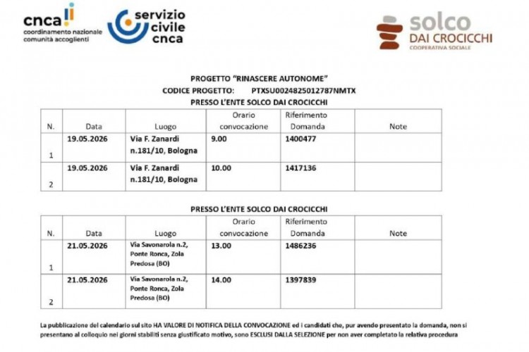 selezione-servizio-civile-universale-2026