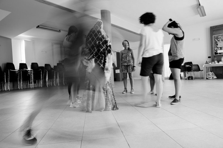 Teatro di Relazione; cosa può nascere da un'esperienza fallimentare