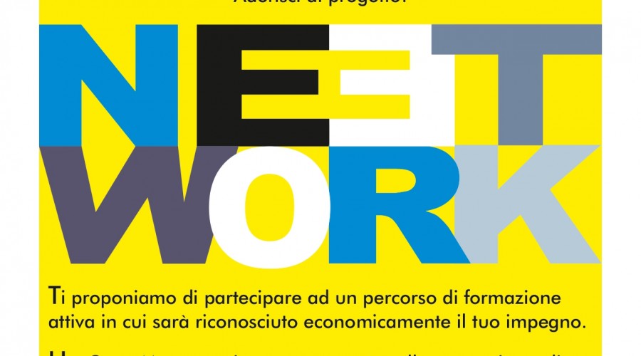 Progetto Neet-work. Giovani adulti in transizione